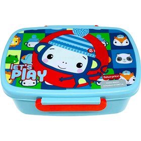 Fisher-Price Δοχείο Φαγητού Micro Monkey 