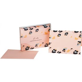 FunkyFish FF Greeting Cards Babe  FunkyFish FF Greeting Cards Babe