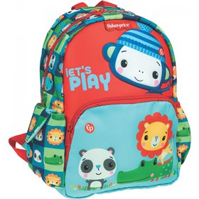 Fisher-Price Τσάντα Μινι Monkey 