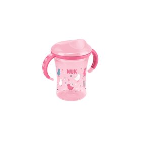 NUK Easy Learning Trainer Cup με Χείλος Στομίου 250ml 8m+  NUK Easy Learning Trainer Cup με Χείλος Στομίου 250ml 8m+