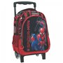 GIM Trolley Νηπιαγωγείου Spiderman Logo 