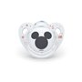 NUK Trendline Πιπίλα Σιλικόνης Disney 0-6 μηνών 1τμχ. 