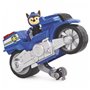 Spin Master Paw Patrol: Moto Pups - Chase Deluxe Vehicle - 1 Τμχ 