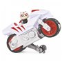 Spin Master Paw Patrol: Moto Pups - Chase Deluxe Vehicle - 1 Τμχ 