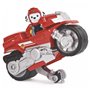 Spin Master Paw Patrol: Moto Pups - Chase Deluxe Vehicle - 1 Τμχ 