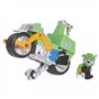 Spin Master Paw Patrol: Moto Pups - Chase Deluxe Vehicle - 1 Τμχ 