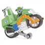 Spin Master Paw Patrol: Moto Pups - Chase Deluxe Vehicle - 1 Τμχ 