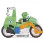 Spin Master Paw Patrol: Moto Pups - Chase Deluxe Vehicle - 1 Τμχ 