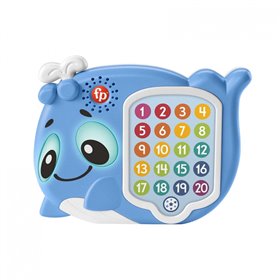 Fisher-Price Linkimals Φαλαινίτσα, η Εξυπνούλα  
