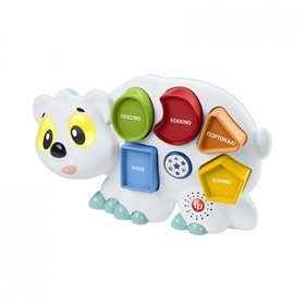 Fisher-Price Linkimals Αρκουδίτσα, η Σχηματούλα  