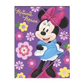 GIM Minnie Ντοσιέ Με Λάστιχο Α4 
