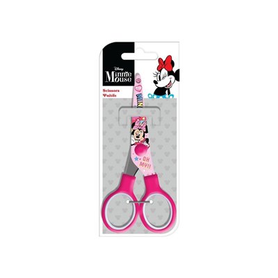 Diakakis imports Ψαλίδι Disney Minnie Mouse Μεταλλικό 13,5 Εκ. 