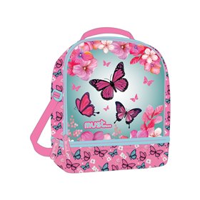 MUST Τσαντάκι Φαγητού Yummy 24Χ12χ20 Ισοθερμικό Butterfly 