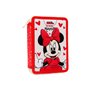 MUST Κασετίνα Διπλή Γεμάτη Disney Minnie Mouse Be More Minnie 