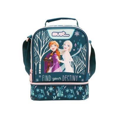 MUST Τσαντάκι Φαγητού Disney Frozen 2 Find Your Destiny Ισοθερμικό 