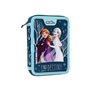 MUST Κασετίνα Διπλή Γεμάτη Disney Frozen 2 Find Your Destiny 