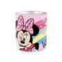 Diakakis imports Μολυβοθήκη Disney Minnie Mouse Μεταλλική 10X11 Εκ. 