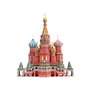 cubicfun 3D Puzzle Saint Basils Cathedral - Moscow 