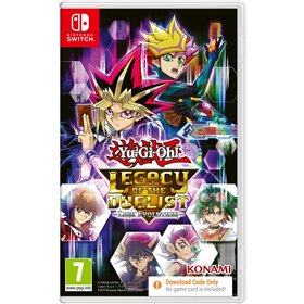 KONAMI NSW Yu-Gi-Oh! Legacy Of The Duelist Link Evolution (Code-In-A-Box)  KONAMI NSW Yu-Gi-Oh! Legacy Of The Duelist Link Evolution (Code-In-A-Box)