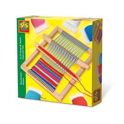 SES Creative Weaving Loom 