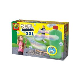 SES Creative Xxl-Mega Bubble Blower  SES Creative Xxl-Mega Bubble Blower
