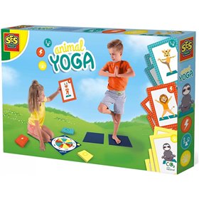 SES Creative Animal Yoga, Mixed Colours  SES Creative Animal Yoga, Mixed Colours