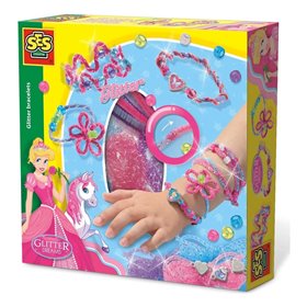 SES Creative Dreams-Glitter Bracelets  SES Creative Dreams-Glitter Bracelets