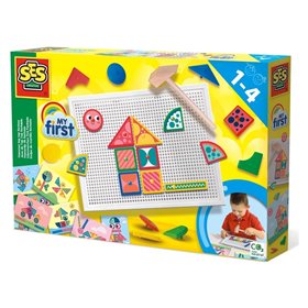 SES Creative My First-Hammer Tap Fantasy  SES Creative My First-Hammer Tap Fantasy