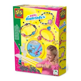 SES Creative Easy Diamonds Bracelets  SES Creative Easy Diamonds Bracelets