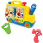 WinFun Παιδικό Φορτηγό Με Εργαλεία Junior Builder Tool Truck 0795-Nl 