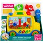 WinFun Παιδικό Φορτηγό Με Εργαλεία Junior Builder Tool Truck 0795-Nl 