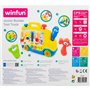 WinFun Παιδικό Φορτηγό Με Εργαλεία Junior Builder Tool Truck 0795-Nl 