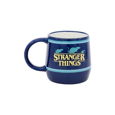 Stor Stranger Things Young Adult Κεραμική Κούπα Nova Mug 12 Oz In Gift Box 350ml 