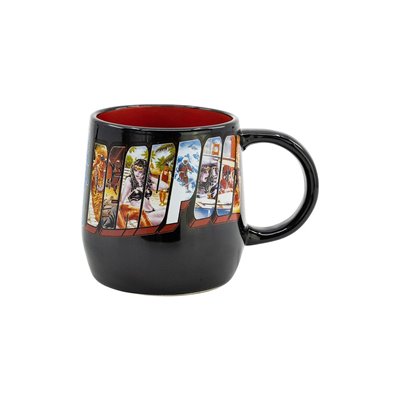 Stor Deadpool Young Adult Κεραμική Κούπα Nova Mug 12 Oz In Gift Box 355Ml 