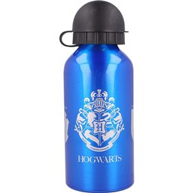 Stor Aluminium Bottle 400 Ml Harry Potter Παγούρι Αλουμινίου Μπλε  Stor Aluminium Bottle 400 Ml Harry Potter Παγούρι Αλουμινίου Μπλε