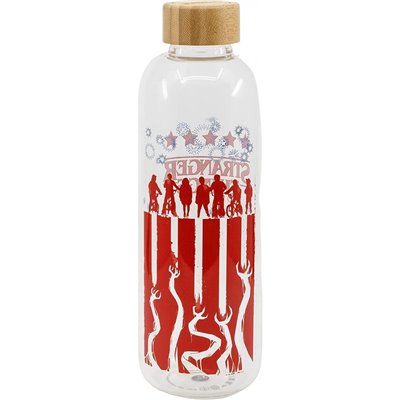 Stor Large Glass Bottle - Stranger Things 1030ml 