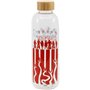 Stor Large Glass Bottle - Stranger Things 1030ml 