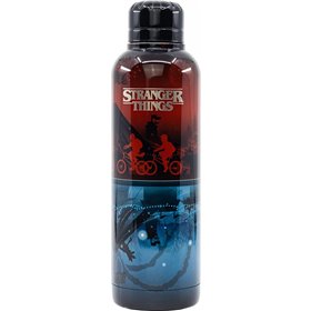 Stor Stranger Things - 515Ml Stainless Steel Bottle Μπουκάλι Θερμός 