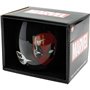 Stor Globe Κεραμική Κούπα 380 ML In Deadpool Gift Box 