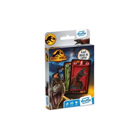 shuffle Fun – Jurassic World  shuffle Fun – Jurassic World