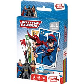 shuffle Fun – Justice League  shuffle Fun – Justice League