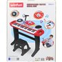 WinFun Αρμόνιο Σετ Keyboard Rock Star Set 2068A-Nl 