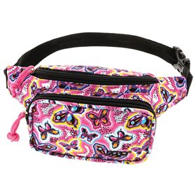 POLO Τσαντάκι Μέσης Kiddo s (2022) - Πεταλούδες 