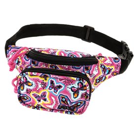 POLO Τσαντάκι Μέσης Kiddo m (2022) - Πεταλούδες 