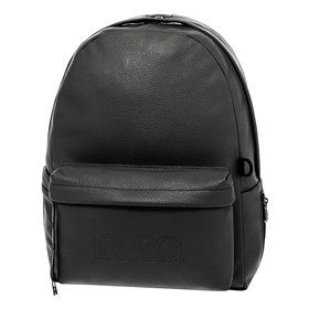 POLO Σακίδιο Gecko (2022) - (Light Grey - Ανοιχτό Γκρι) 