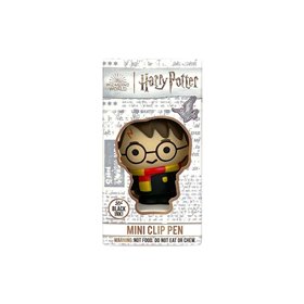 Blue Sky Studios Harry Potter Skwisheez Mini Clip Pen Μίνι Στυλό Μπρελόκ 