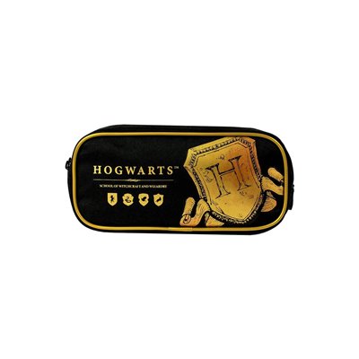 Blue Sky Studios Harry Potter Rectangular Pencil Case – Hogwarts Shield Κασετίνα 