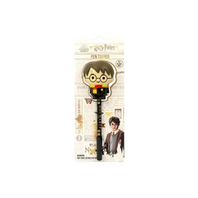 Blue Sky Studios Harry Potter Squishy Pen Με Φιγούρα Στην Κορυφή 