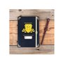 Blue Sky Studios Harry Potter Notebook And Wand Pen Set – Hogwarts Shield 