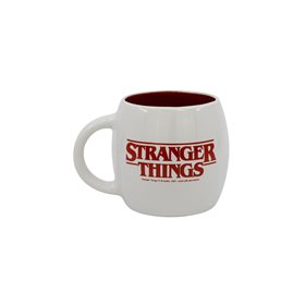 Stor Globe Κεραμική Κούπα 380 ML | In Stranger Things Gift Box  Stor Globe Κεραμική Κούπα 380 ML | In Stranger Things Gift Box